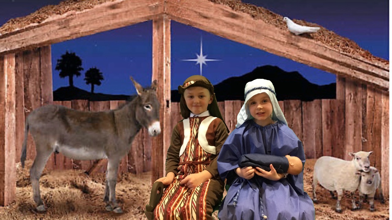 Year 1 Nativity 2020